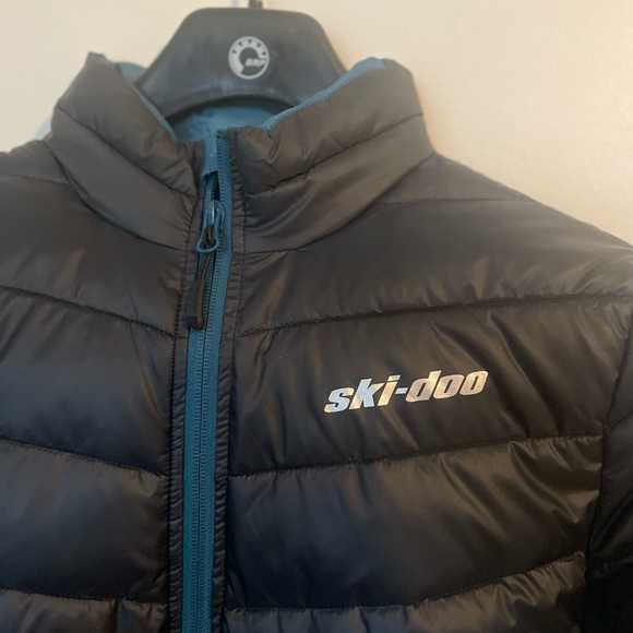 NWT - Ski-Doo puffer jacket - Picture 9 of 9